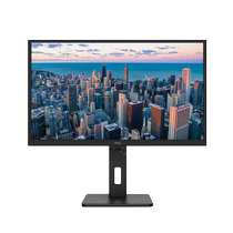 AOC Q32P2C 32-inch 2K HD IPS screen commercial display TypeC design drawing vertical screen 27