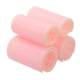 Air bangs curling roller fixed artifact lazy eight-character hair roller fluffy sleeping styling self-adhesive plastic clip