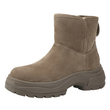 Millies wool snow boots warm ankle boots