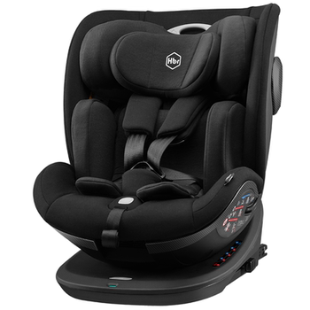 Hbr tiger bell s360 child safety seat 0 to 12 years old car