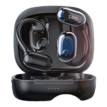 Non-in-ear Bluetooth headset over-the-ear style 2024 new model wireless long-wearing pain-free sporty long-lasting bone conduction
