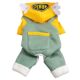 Four-legged dog clothes 2022 new style pets keep warm in winter