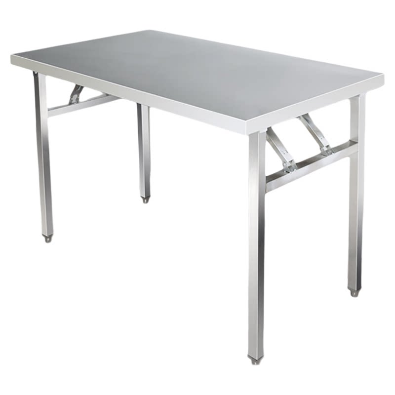 Foldable stainless steel installation-free upgrade and thickening