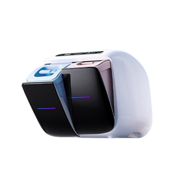 Juefei wish 2max mini underwear washing machine small double barrel partitioned washing and drying integrated baby cleaning washing machine