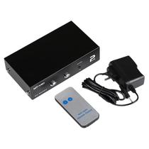 Maxtor Dimension MT-DV201 2-in 1-out DVI interface 2-port DVI switch automatic remote control sharing device