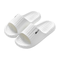 Pull-back slippers for women summer thick-soled indoor home non-slip silent soft-soled wearable slippers for men summer
