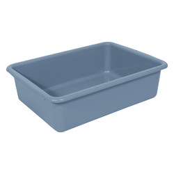 Hotel tableware collection security box plastic collection bowl basket restaurant plastic vegetable basket dish basin toy storage box rectangular basin