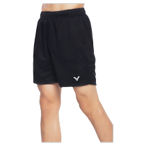 victor victory badminton shorts quick-drying summer thin victor mens and womens sports shorts breathable 3096