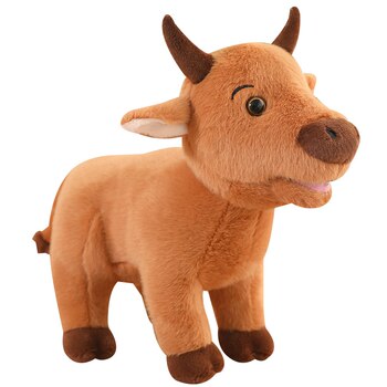 ງົວຈຳລອງ doll toy plush