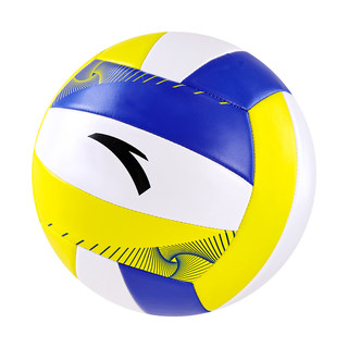 安踏排球中考学生专用软式5号儿童小学生标准比赛训练考试气排球