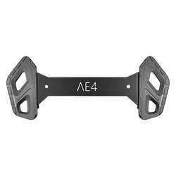 Pole-Core ae4ipro/ez3i 전면 및 후면 발 페달