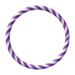 Hula Hoop for Women to Slim down the Belly, Tighten the Abdomen, Lose Weight Without Hurting the Waist, Special Tool for Adults to Shed Fat and Reduce Belly Fat, Hula Hoop