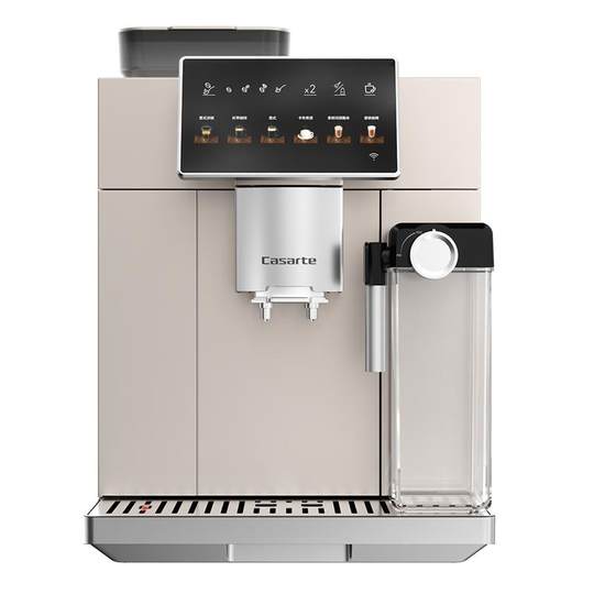 Casarti Jinbei fully automatic coffee machine for household small Italian grinding and integrated milk frothing machine