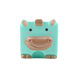 Four at a time, shipped within 48 hours. soft plastic building blocks that can be chewed, assembled, stacked, sorted, fun and cognitive. 8-24 months old