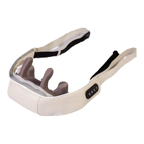 Cervical spine massager shoulder neck inclined square muscle waist back neck pillow shoulder neck massage instrument knead special deity