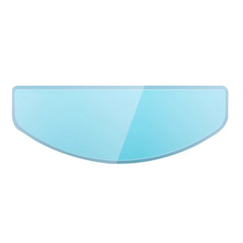 Motorcycle helmet anti-fog stick full helmet universal lens high definition anti-fog electric car helmet anti-fog stick waterproof stick