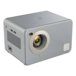 5g4k daytime home projector ໂທລະສັບມືຖືຫນ້າຈໍຫ້ອງນອນ projector short throw lumen cinema mobile portable