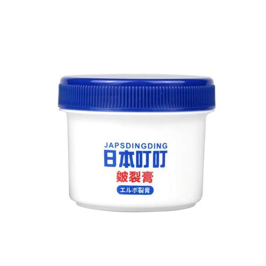 Japanese Ding Ding Cracked Paste Anti-freeze-drying and Cracking Moisturizes hands and feet