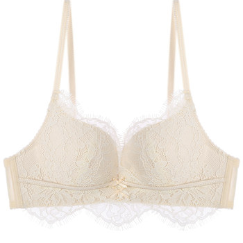Bao shiyan french deep v push-up bra