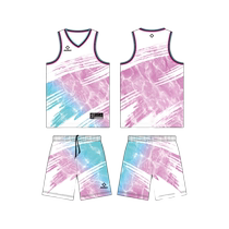 Adult high-end digital printing professional basketball game sports training breathable group purchase personalized customized suit