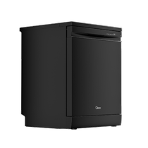 Midea dishwasher Julang BW01 fully automatic household single-inlay dual-use first-class dual-frequency conversion 15 sets hot air drying