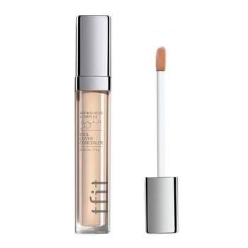 TFIT Concealer Cream ກວມເອົາຈຸດໃບຫນ້າ, ຮອຍສິວ, ແລະສິວທີ່ມີປະສິດທິພາບ Giant Concealer Stick Pen ແນະນໍາໂດຍຊ່າງແຕ່ງຫນ້າ