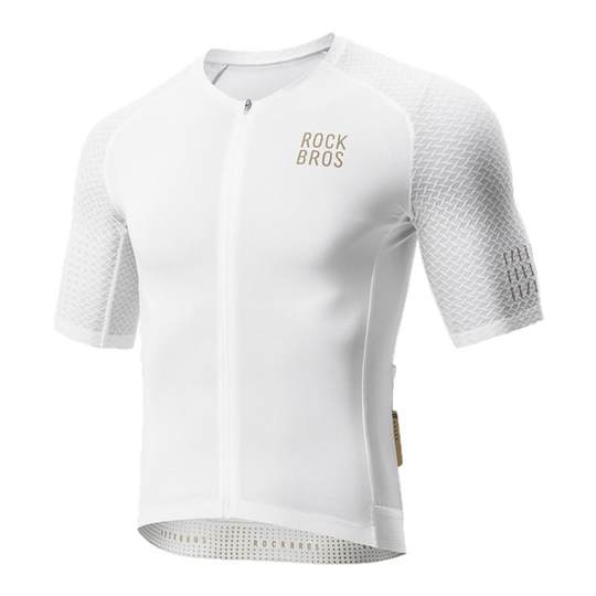 Светоотражающий дышащий легкий велосипедный трикотаж Locke Brothers Gold Label