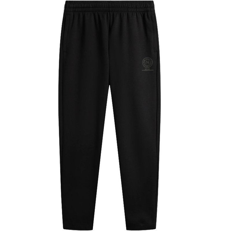 LI-NING李宁男子运动休闲长裤AKLV767-1