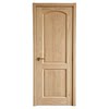 New Zealand pine door red oak door cherry wood door ash wood door solid wood door bedroom door interior door