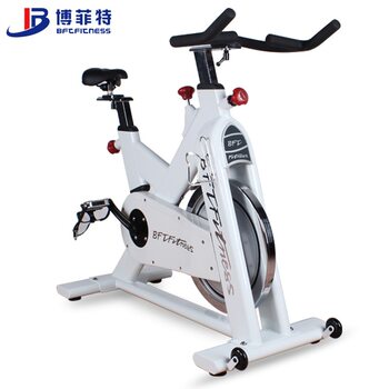 New ultra-quiet magnetically controlled smart commercial spinning bicycle gym indoor cross-border fitness bicycle equipment