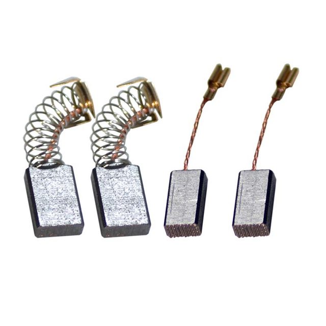 Power tool carbon brushes, all types of universal wear-resistant