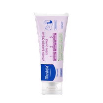 (Self-operated) Mustela Baby Red Butt Nap Cream Zinc Oxide Repair 50ml is gentle and non-irritating