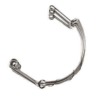 台球桌网袋专用支架台球轨道网心卡扣袋口支架网兜洞口塑料托架