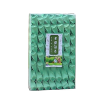 Mioheng Chunshan Shandong Special Day photo green tea gift box containing 2024 new tea special class Early spring tea accompanied by a transparent boxed dress