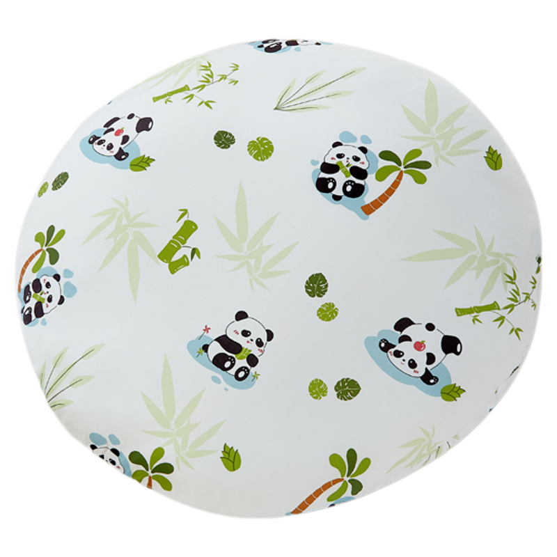 Baby anti-vomiting slope pad baby slope pillow newborn anti-spill milk lying sleeping artifact bed-in-bed nursing pillow