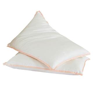 Comfortable silk fiber pillow, silk protein fabric