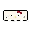 Cartoon style master bedroom bedside carpet special-shaped imitation cashmere floor mat easy care sofa coffee table blanket thickened thermal pad