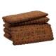 9 black high-fiber biscuits! Healthy ingredients to relieve cravings and replace meals