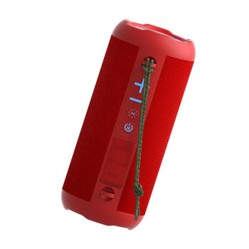 Jinzheng bluetooth ສຽງລະດັບສຽງສູງຄຸນນະພາບສູງ cycling ລໍາໂພງຂະຫນາດນ້ອຍນອກ waterproof portable plug-in card super subwoofer