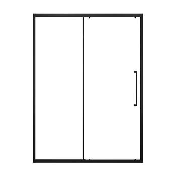 Shenlia shower room customized one-line partition dry and wet separation internet celebrity narrow bathroom toilet glass sliding door