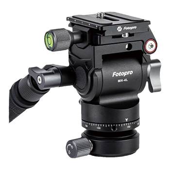 Futubao hydraulic damping gimbal with quick loading plate Futubao hydraulic damping gimbal with quick loading plate