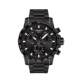 Новые мужские часы в спортивном стиле Black Warrior Chen Feiyu от Tissot