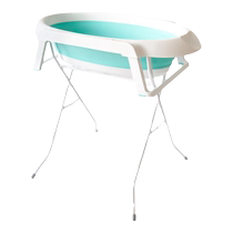 Pet dog bath basin cat and puppy bathtub pool platform foldable large dog Bichon home corgi bathing teddy