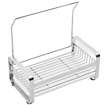Storage rack kitchen windowsill loke sponge