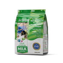 Love Vericks Australia Imports Middle Aged High Calcium Low GI Low Fat High Protein Formula Milk Powder 800g bagged