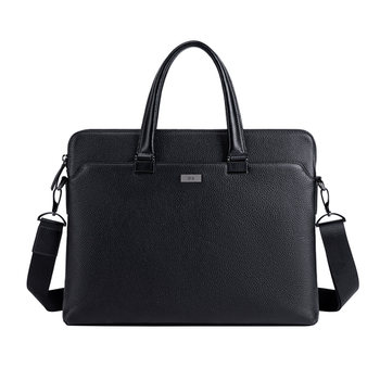 Heilan house men's briefcase large capacity handbag