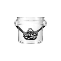 SGCB Xinge car wash bucket car special portable car wash bucket with filter cover and wheels