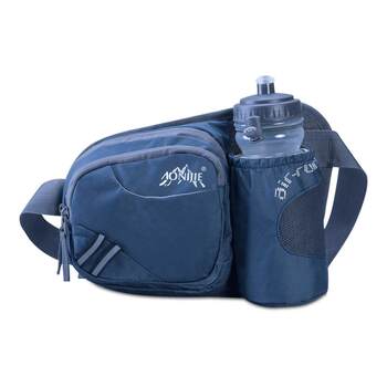 Onijie running sports running waist bag water bottle waist bag