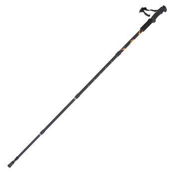 Outdoor trekking pole jeep telescopic climbing crutches