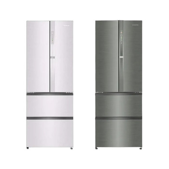 Casarte 533 Zero-Embedded Refrigerator Bcd-533Wgcfdm4Wku1/A4Scu1Pro/Agesu1 Dome Gray